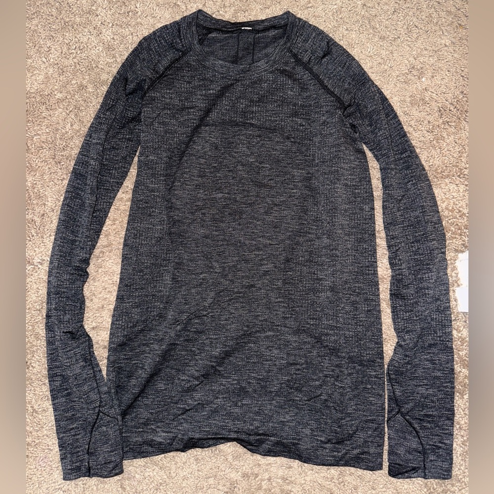 Lululemon Swiftly Long-sleeve